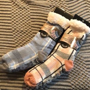 Super cozy sock bundle -new with tags